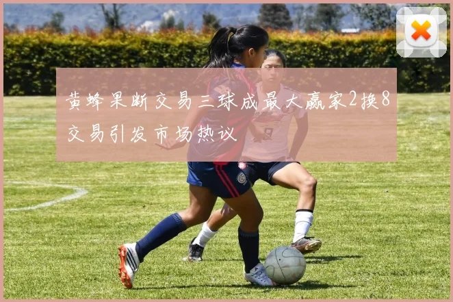 黄蜂果断交易三球成最大赢家2换8交易引发市场热议