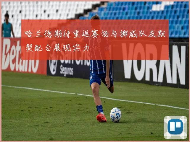 哈兰德期待重返赛场与挪威队友默契配合展现实力